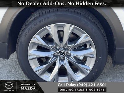 2026 Mazda Mazda CX-90 PHEV Preferred