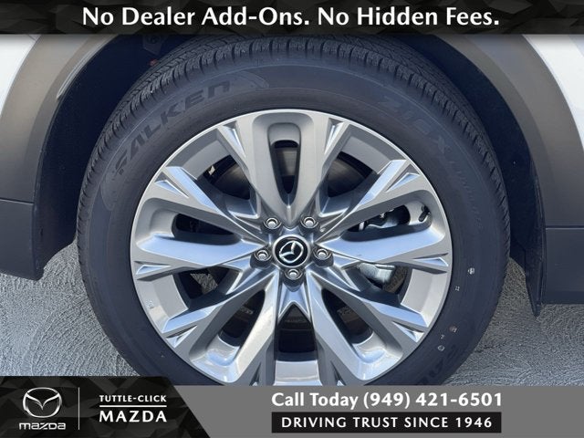 2026 Mazda Mazda CX-90 PHEV Preferred