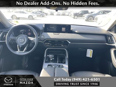 2026 Mazda Mazda CX-90 PHEV Preferred