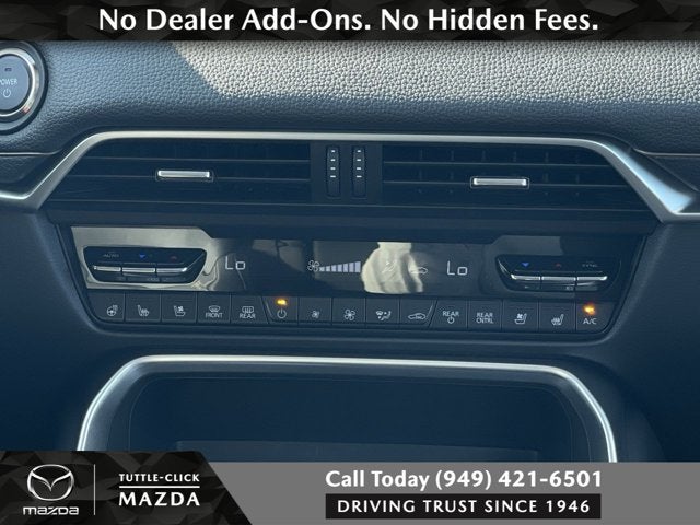 2026 Mazda Mazda CX-90 PHEV Preferred