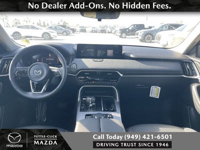 2026 Mazda Mazda CX-90 PHEV Preferred