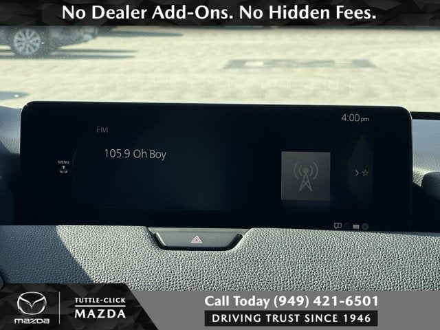 2026 Mazda Mazda CX-90 PHEV Preferred