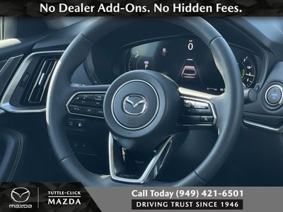 2026 Mazda Mazda CX-90 PHEV Preferred