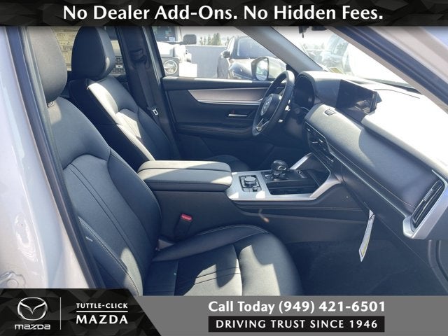2026 Mazda Mazda CX-90 PHEV Preferred
