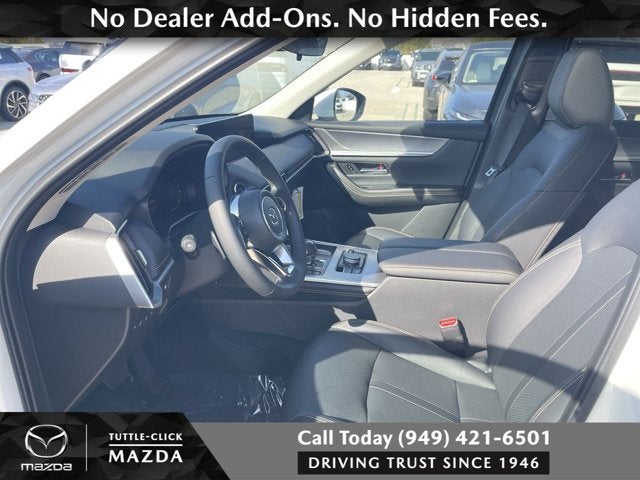 2026 Mazda Mazda CX-90 PHEV Preferred