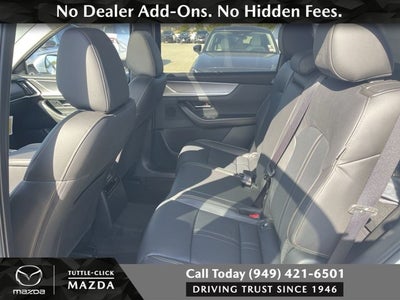 2026 Mazda Mazda CX-90 PHEV Preferred