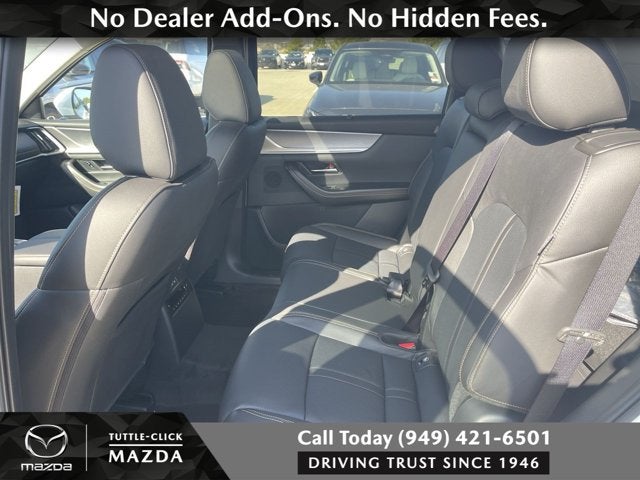 2026 Mazda Mazda CX-90 PHEV Preferred