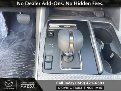 2026 Mazda Mazda CX-90 PHEV Preferred