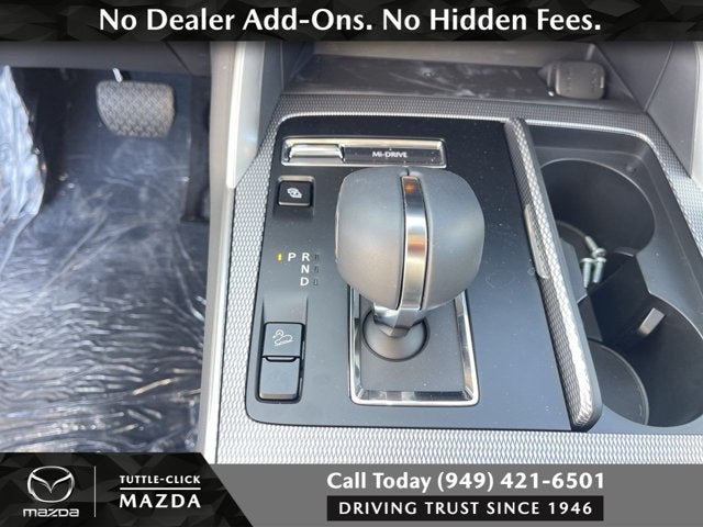 2026 Mazda Mazda CX-90 PHEV Preferred
