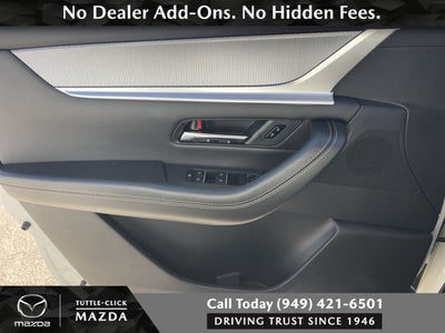 2026 Mazda Mazda CX-90 PHEV Preferred