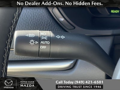 2026 Mazda Mazda CX-90 PHEV Preferred