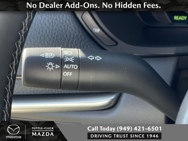 2026 Mazda Mazda CX-90 PHEV Preferred