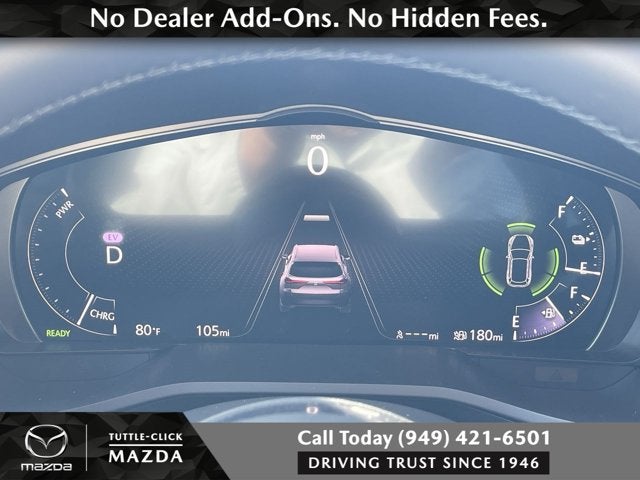 2026 Mazda Mazda CX-90 PHEV Preferred