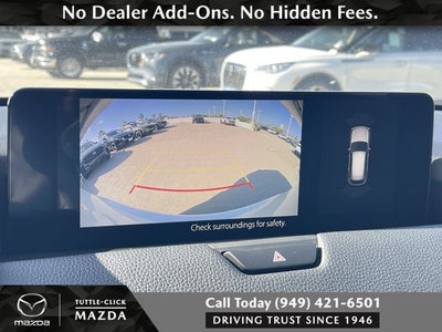 2026 Mazda Mazda CX-90 PHEV Preferred