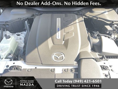 2026 Mazda Mazda CX-90 PHEV Preferred