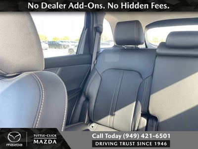 2026 Mazda Mazda CX-90 PHEV Preferred