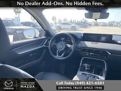 2026 Mazda Mazda CX-90 PHEV Preferred