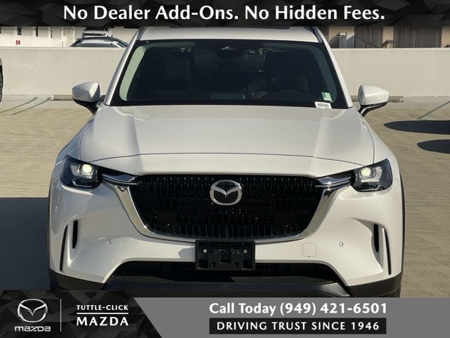 2026 Mazda Mazda CX-90 PHEV Preferred