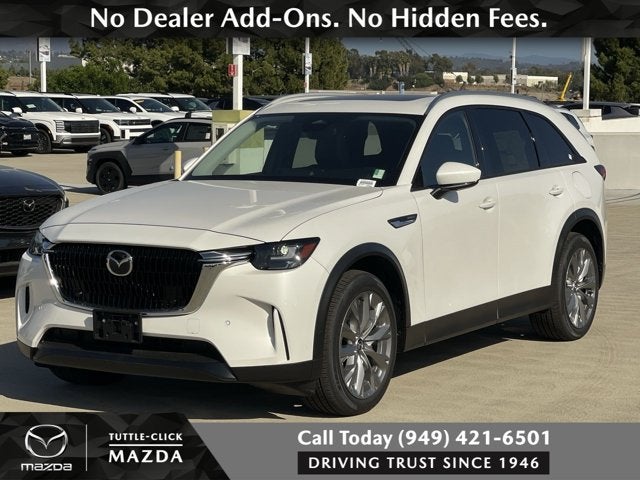 2026 Mazda Mazda CX-90 PHEV Preferred