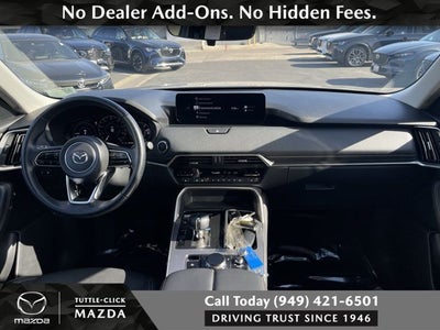 2024 Mazda Mazda CX-90 PHEV Preferred