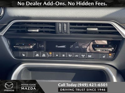 2024 Mazda Mazda CX-90 PHEV Preferred