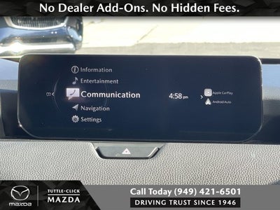 2024 Mazda Mazda CX-90 PHEV Preferred