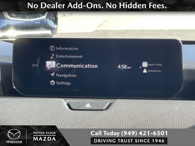 2024 Mazda Mazda CX-90 PHEV Preferred
