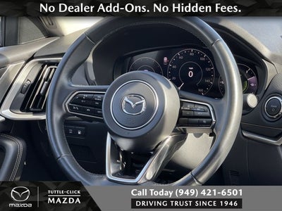 2024 Mazda Mazda CX-90 PHEV Preferred