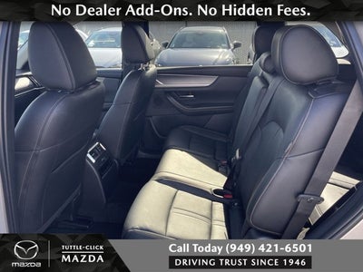 2024 Mazda Mazda CX-90 PHEV Preferred