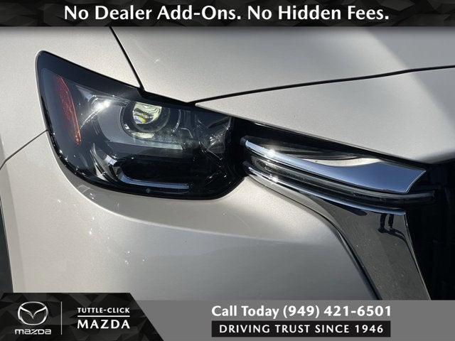 2024 Mazda Mazda CX-90 PHEV Preferred