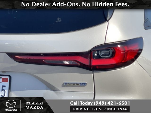 2024 Mazda Mazda CX-90 PHEV Preferred