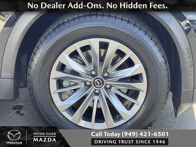 2024 Mazda Mazda CX-90 PHEV Preferred