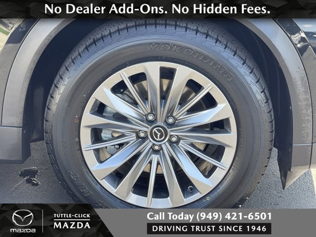 2024 Mazda Mazda CX-90 PHEV Preferred