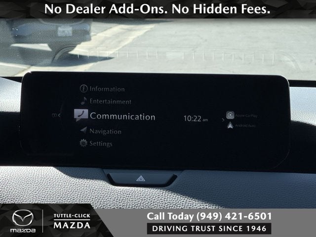 2024 Mazda Mazda CX-90 PHEV Preferred