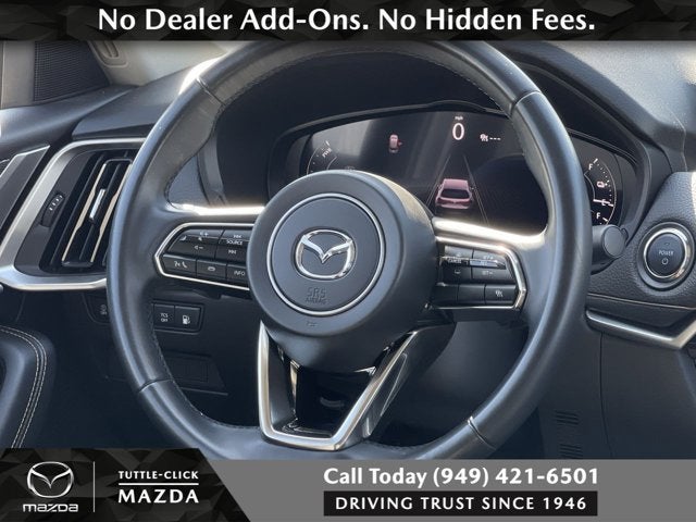 2024 Mazda Mazda CX-90 PHEV Preferred