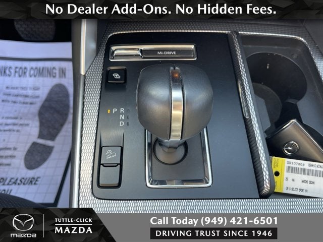 2024 Mazda Mazda CX-90 PHEV Preferred