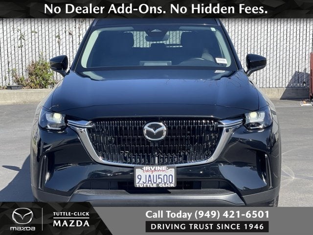 2024 Mazda Mazda CX-90 PHEV Preferred