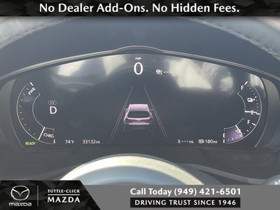 2024 Mazda Mazda CX-90 PHEV Preferred