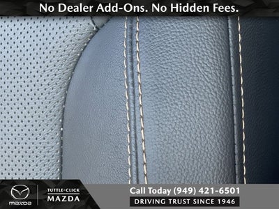 2024 Mazda Mazda CX-90 PHEV Preferred