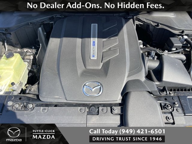 2024 Mazda Mazda CX-90 PHEV Preferred