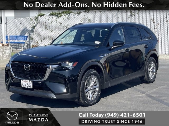 2024 Mazda Mazda CX-90 PHEV Preferred