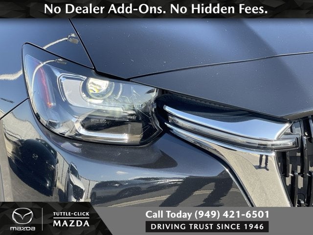 2024 Mazda Mazda CX-90 PHEV Preferred