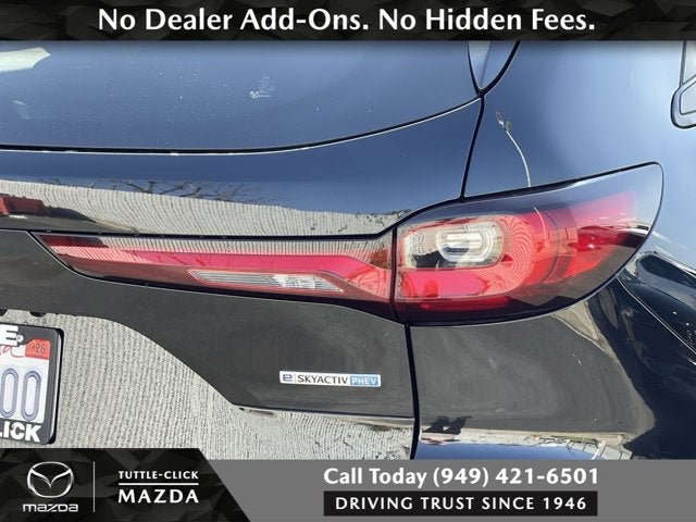 2024 Mazda Mazda CX-90 PHEV Preferred
