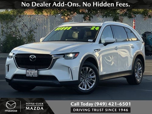 2024 Mazda Mazda CX-90 PHEV Preferred