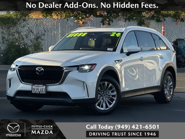 2024 Mazda Mazda CX-90 PHEV Preferred