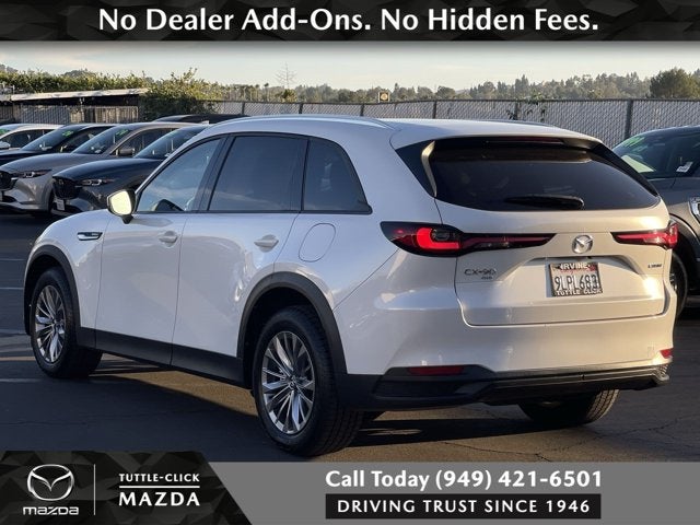 2024 Mazda Mazda CX-90 PHEV Preferred
