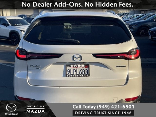 2024 Mazda Mazda CX-90 PHEV Preferred