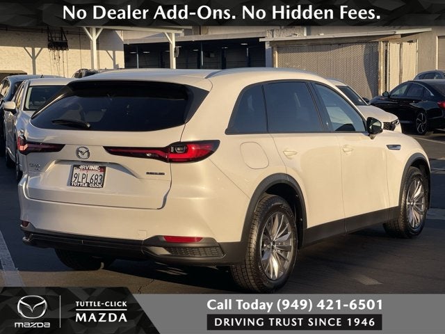 2024 Mazda Mazda CX-90 PHEV Preferred