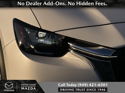 2024 Mazda Mazda CX-90 PHEV Preferred