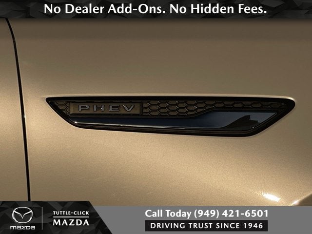 2024 Mazda Mazda CX-90 PHEV Preferred